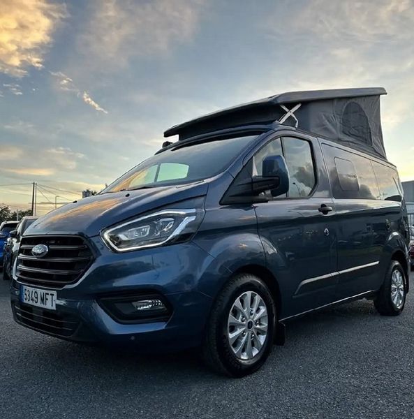 Ford Transit Custom • 2022 • 32,300 km 1