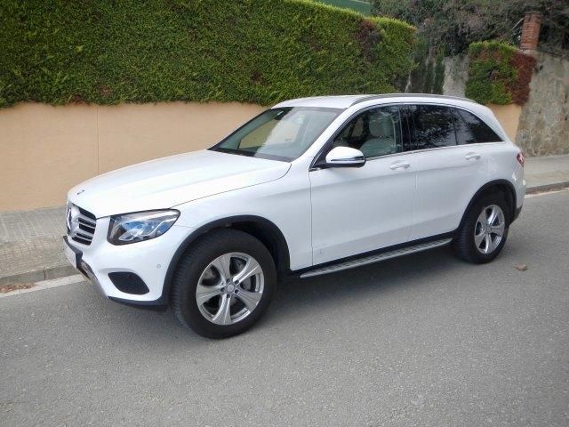 Mercedes-Benz GLC • 2016 • 179,000 km 1