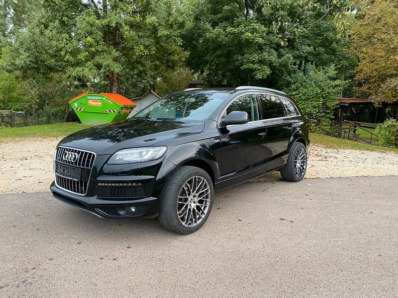 Audi Q7 • 2023 • 192,000 km 6