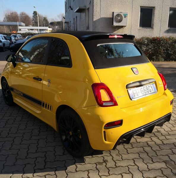 Fiat 500 • 2016 • 49,500 km 6