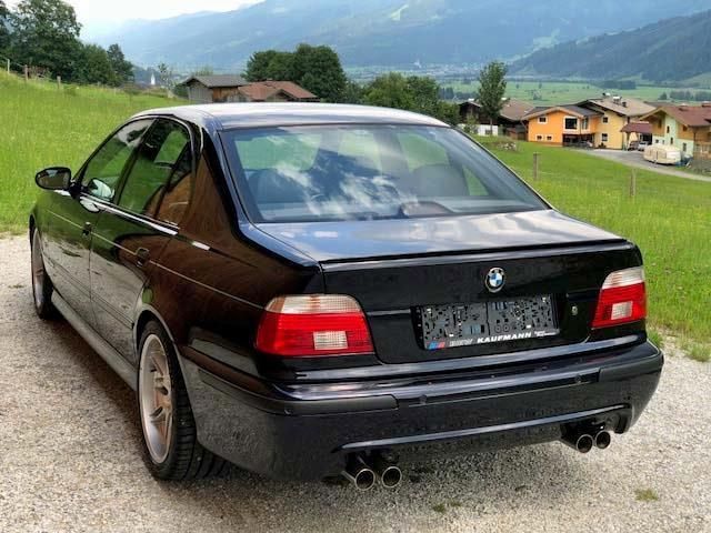 BMW M5 • 1999 • 162,000 km 2