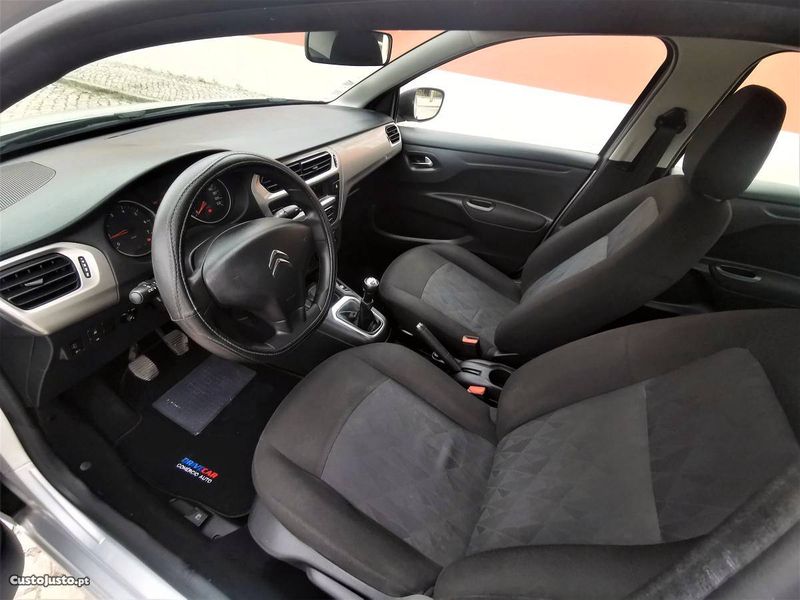 Citroën C-Elissée • 2013 • 90,000 km 10