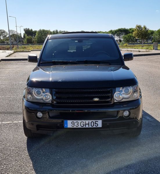 Land Rover Range Rover Sport • 2007 • 90,000 km 1