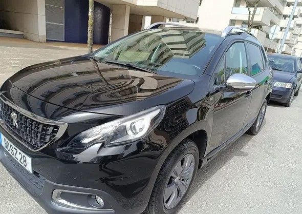 Peugeot 2008 • 2017 • 127,000 km 1