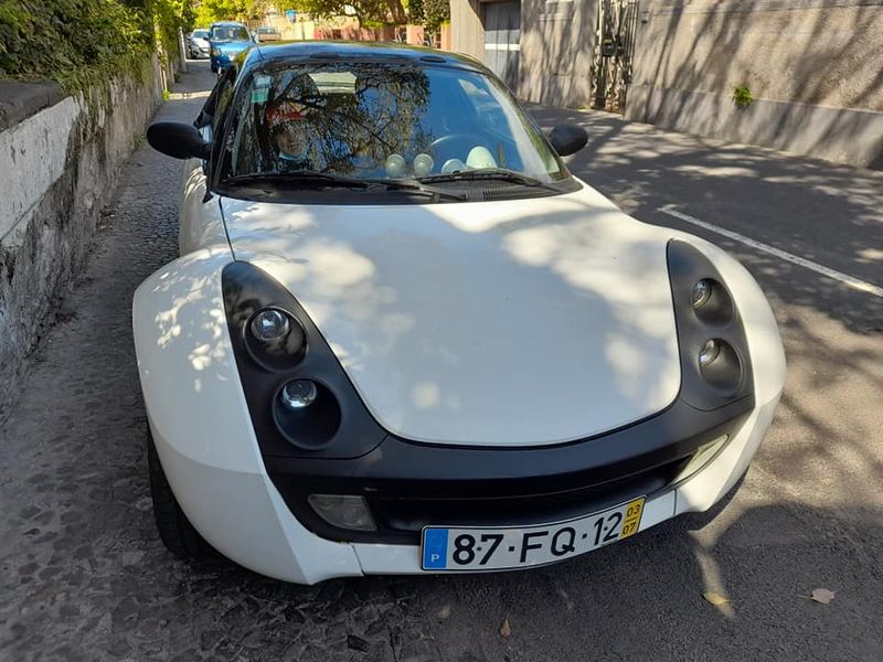 Smart Roadster • 2009 • 227,000 km 1