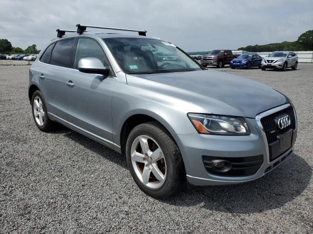 Audi Q5 • 2010 • 10,000 mi 1