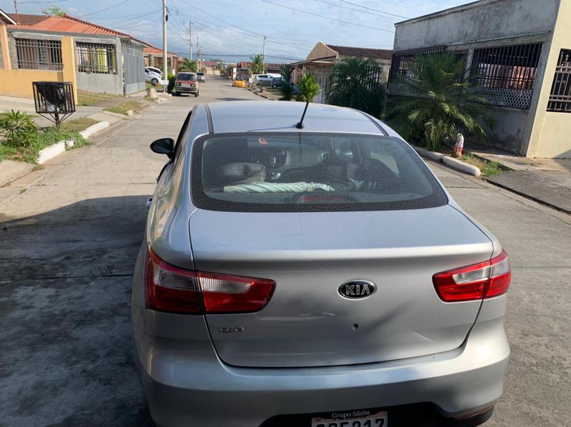 Kia Rio • 2017 • 46,000 km 6