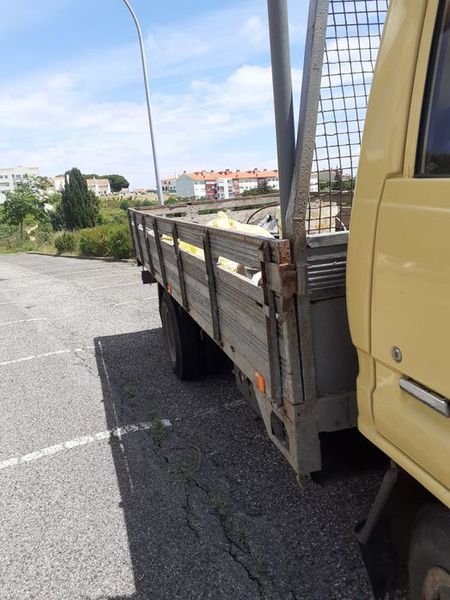 Toyota Dyna • 1981 • 79,500 km 2