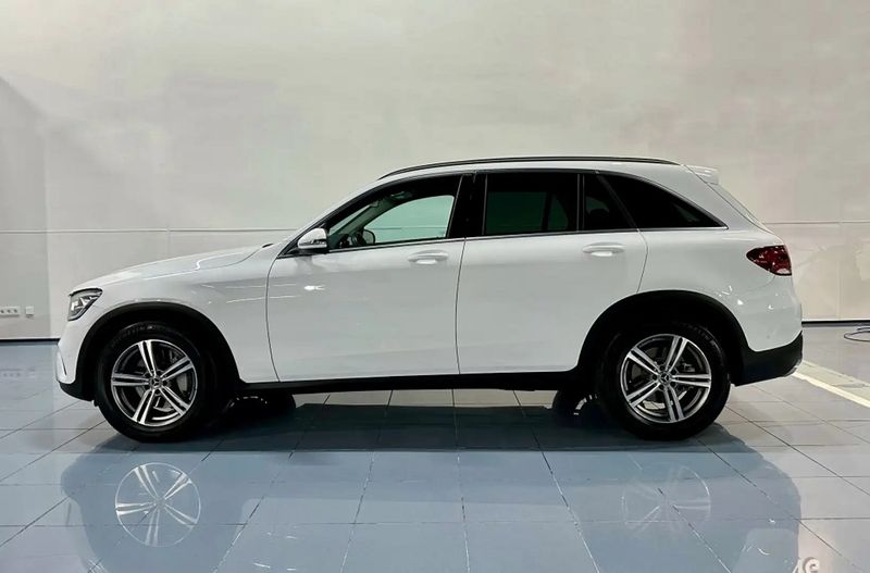 Mercedes-Benz GLC • 2020 • 80,300 km 4