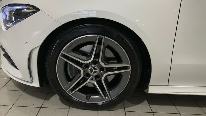 Mercedes-Benz CLA-Class • 2019 • 56,465 km 3