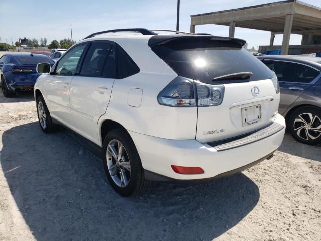 Lexus RX 400h • 2006 • 172 km 4