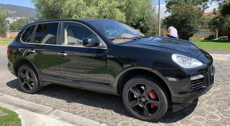 Porsche Cayenne • 2007 • 160,813 km 19