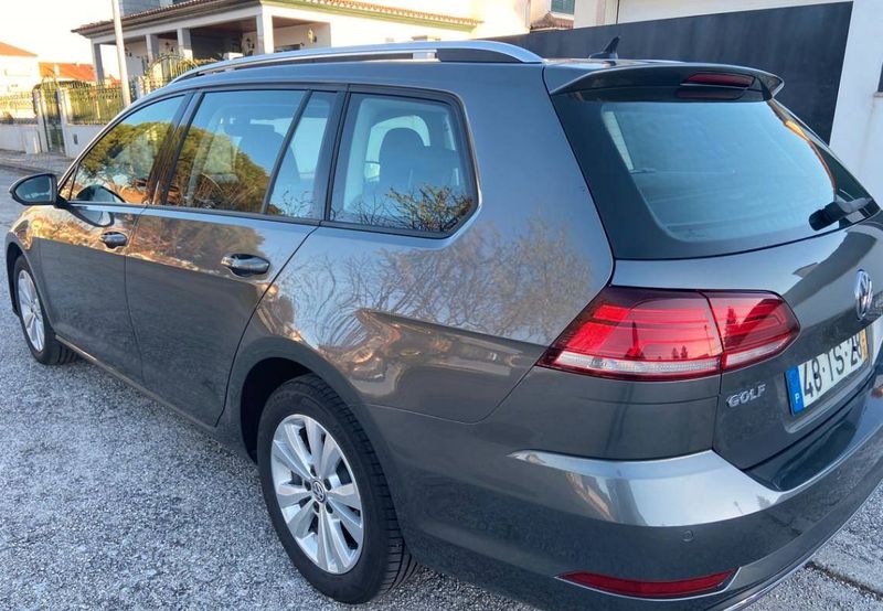 Volkswagen Golf • 2017 • 179,999 km 5