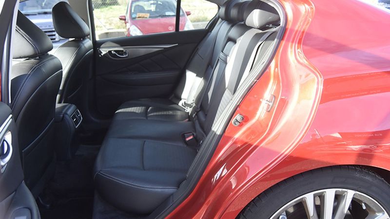 Infiniti Q50 • 2019 • 36,534 km 16