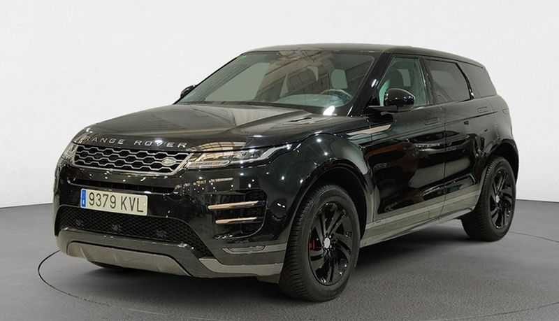 Land Rover Range Rover Evoque • 2019 • 85,212 km 2