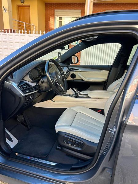 BMW X6 • 2017 • 190,000 km 7