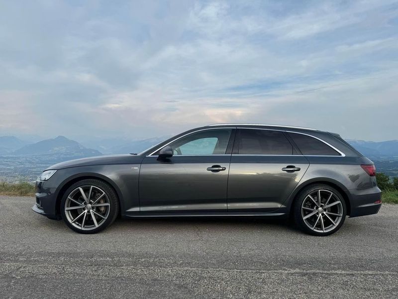 Audi A4 • 2018 • 16,500 km 6