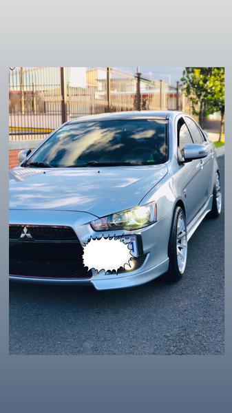 Mitsubishi Lancer • 2016 • 65,000 km 4