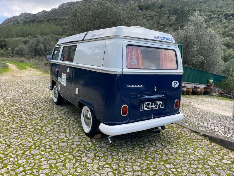 Volkswagen T4 Caravelle • 1971 • 64,000 km 7