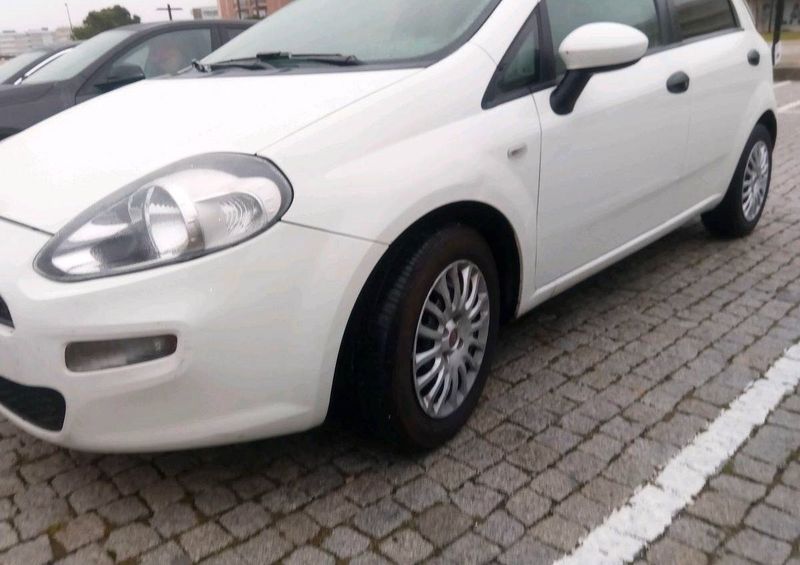 Fiat Grande Punto • 2013 • 190,000 km 4
