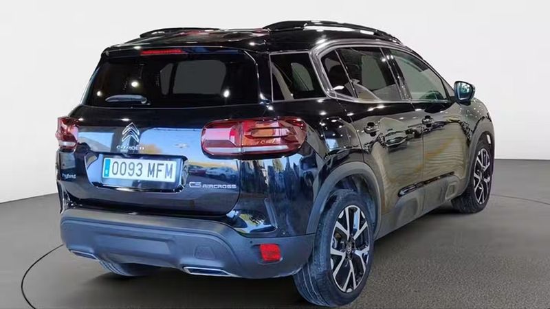 Citroën C5 • 2023 • 45,787 km 4