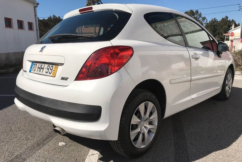 Peugeot 207 • 2009 • 190,000 km 8
