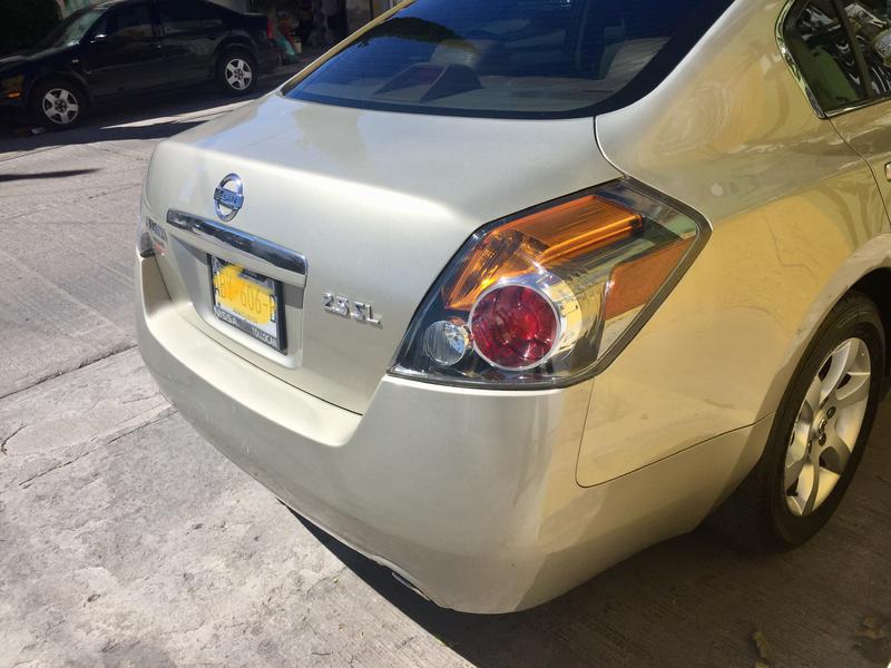 Nissan Altima • 2009 • 134,000 km 7