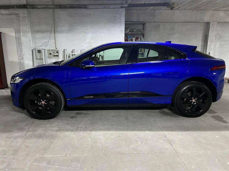 Jaguar I-PACE • 2019 • 130,000 km 5