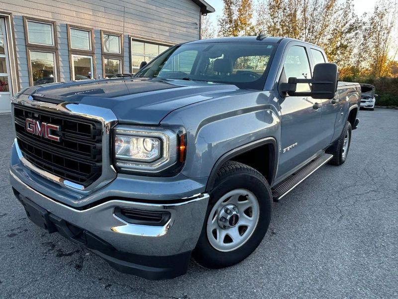 GMC Sierra 1500 • 2016 • 83,272 km 4