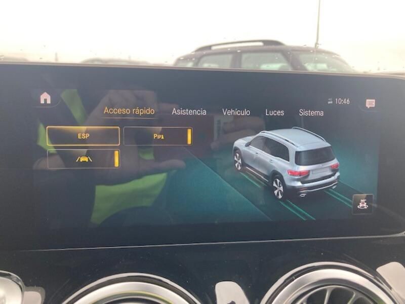 Mercedes-Benz GLB-Class • 2020 • 98,455 km 32