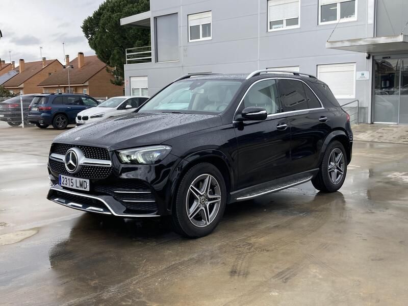 Mercedes-Benz GLE • 2021 • 63,222 km 1