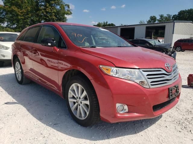 Toyota Venza • 2011 • 2 km 1