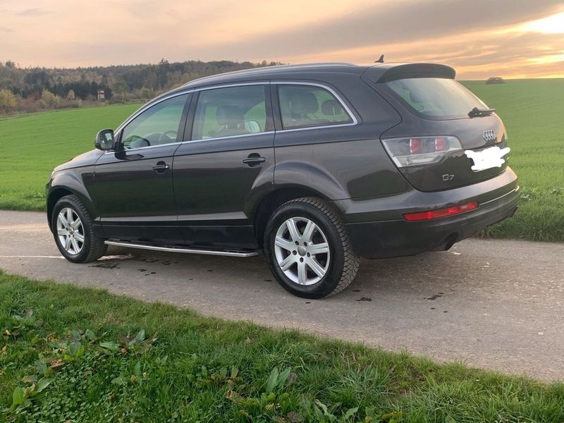 Audi Q7 • 2008 • 282,141 km 7