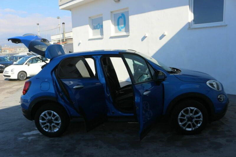 Fiat 500X • 2019 • 50,827 km 9
