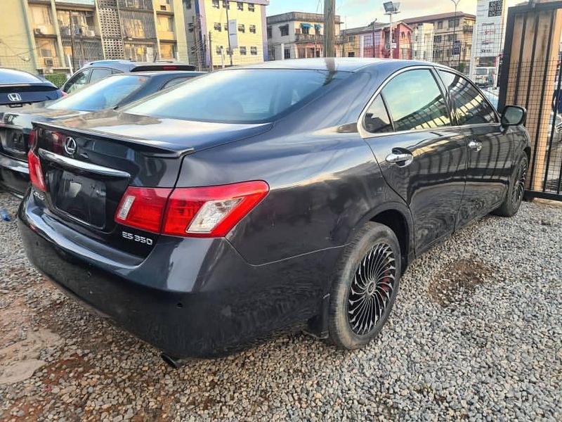 Lexus ES 350 • 2007 • 103,517 km 6