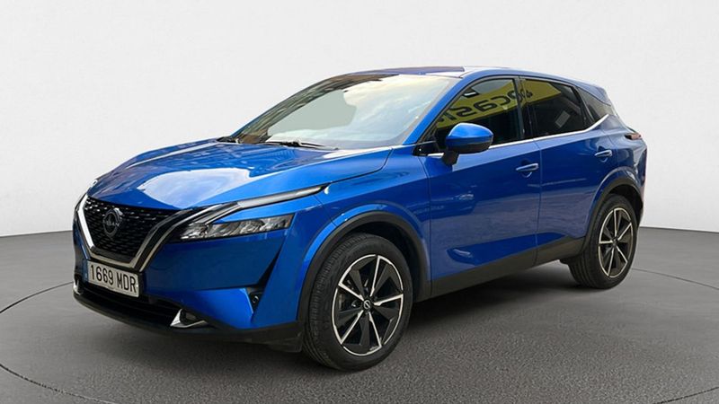 Nissan Qashqai • 2023 • 62,704 km 3