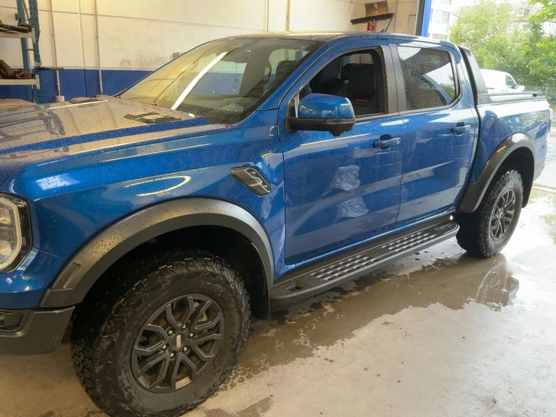 Ford Ranger • 2023 • 35,000 km 10
