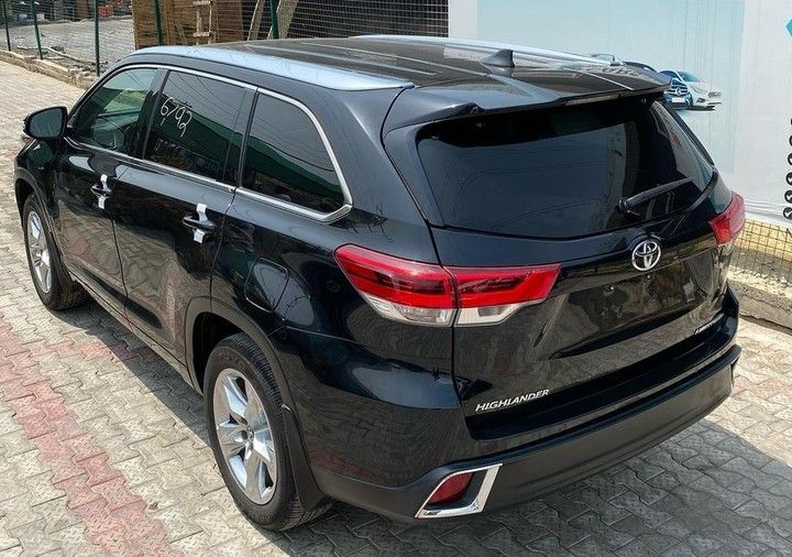 Toyota Highlander • 2019 • 0 km 2