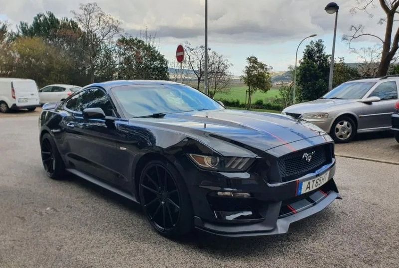 Ford Mustang • 2016 • 75,000 km 9