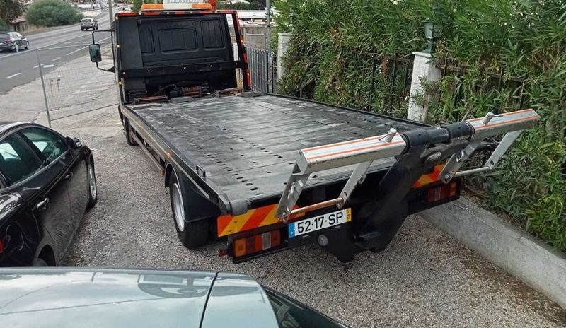 Toyota 86 • 2001 • 280,000 km 2