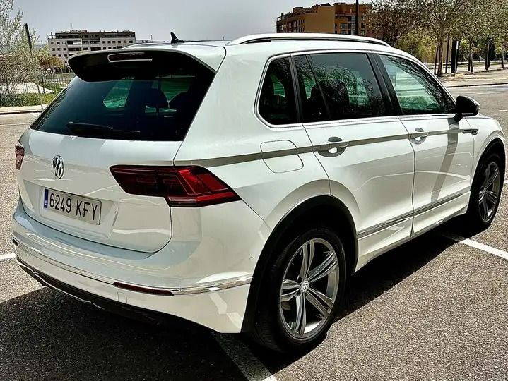 Volkswagen Tiguan • 2018 • 131,000 km 3