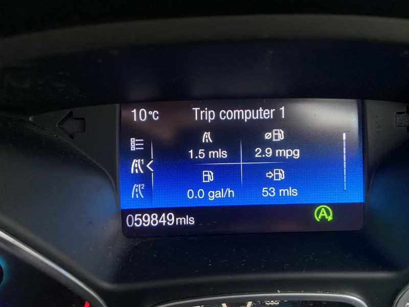 Ford Focus • 2017 • 59,000 mi 11