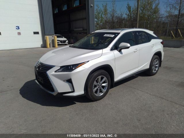 Lexus RX • 2019 • 16,579 km 3