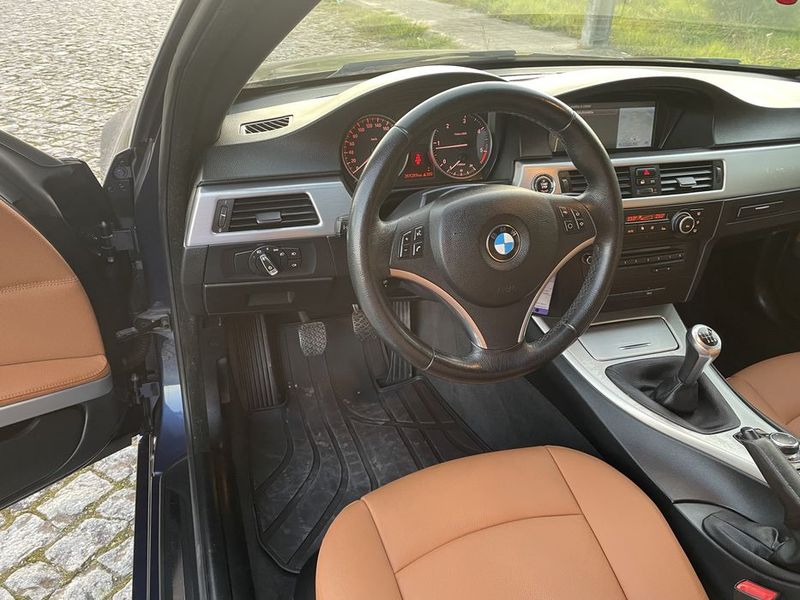 BMW 520D • 2010 • 269,000 km 3