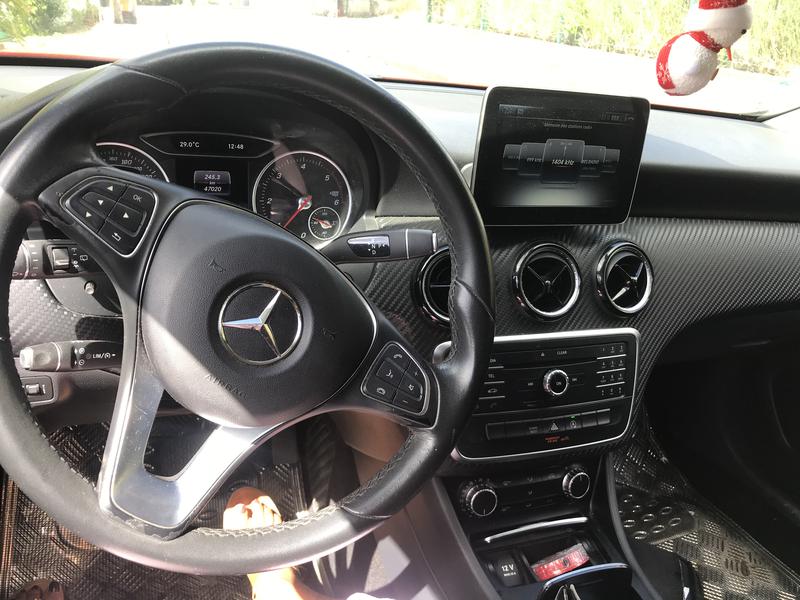 Mercedes-Benz GLA • 2017 • 47,020 km 2