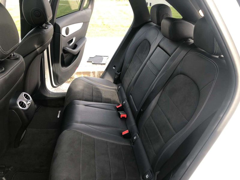 Mercedes-Benz GLC • 2015 • 157,000 km 5