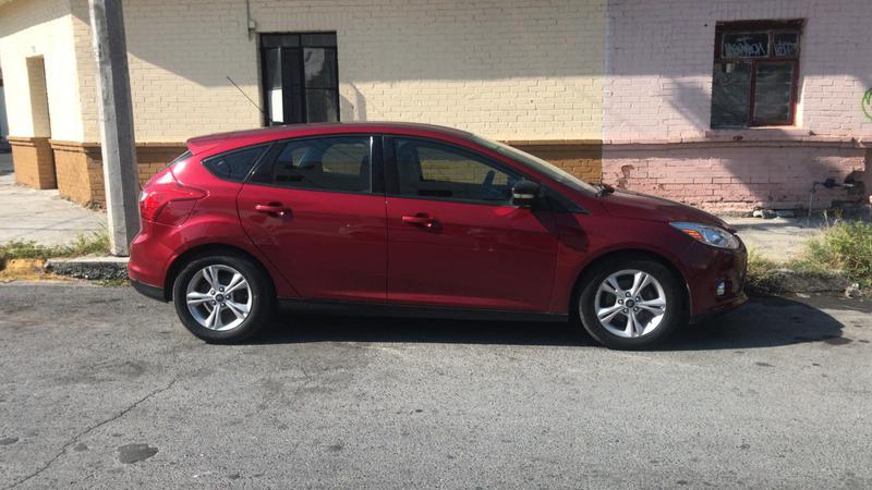 Ford Focus • 2013 • 140,000 km 5