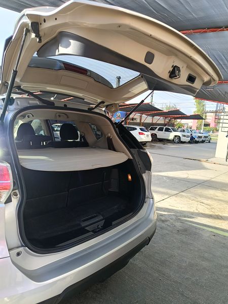 Nissan X-Trail • 2016 • 133,000 km 7