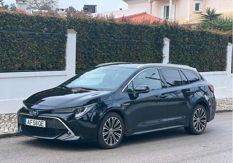Toyota Corolla • 2012 • 90,000 km 1