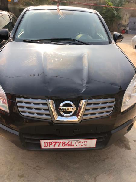 Nissan Qashqai • 2010 • 194,000 km 2